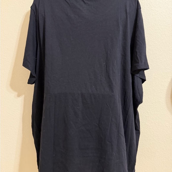 Torrid Black Floral Love Tee - Picture 2 of 3